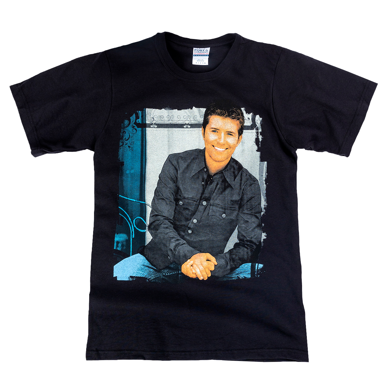 2022 Josh Turner Your Man Classic Tee – Josh Turner Official Merchandise