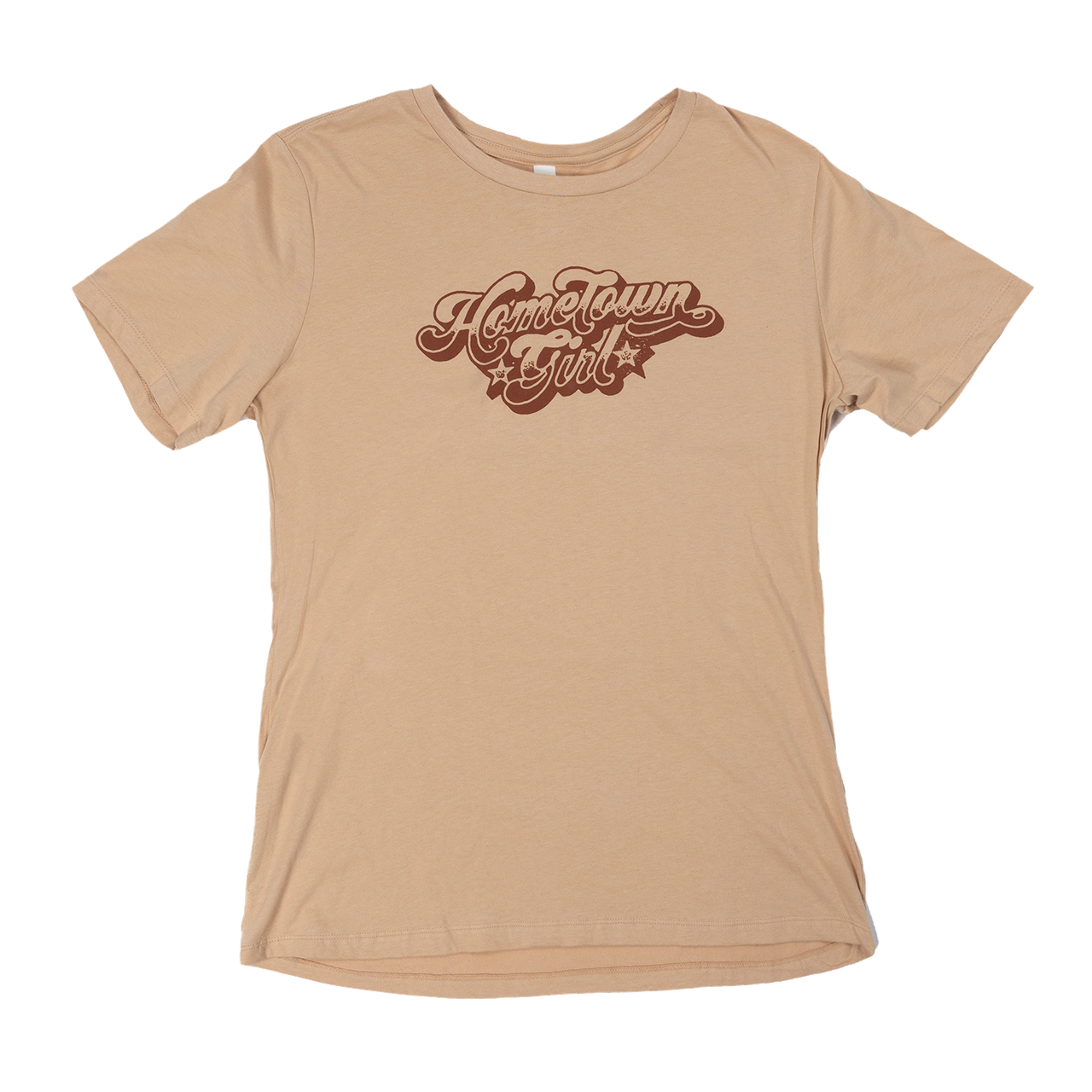 2023 Josh Turner Hometown Girl Tee – Josh Turner Official Merchandise