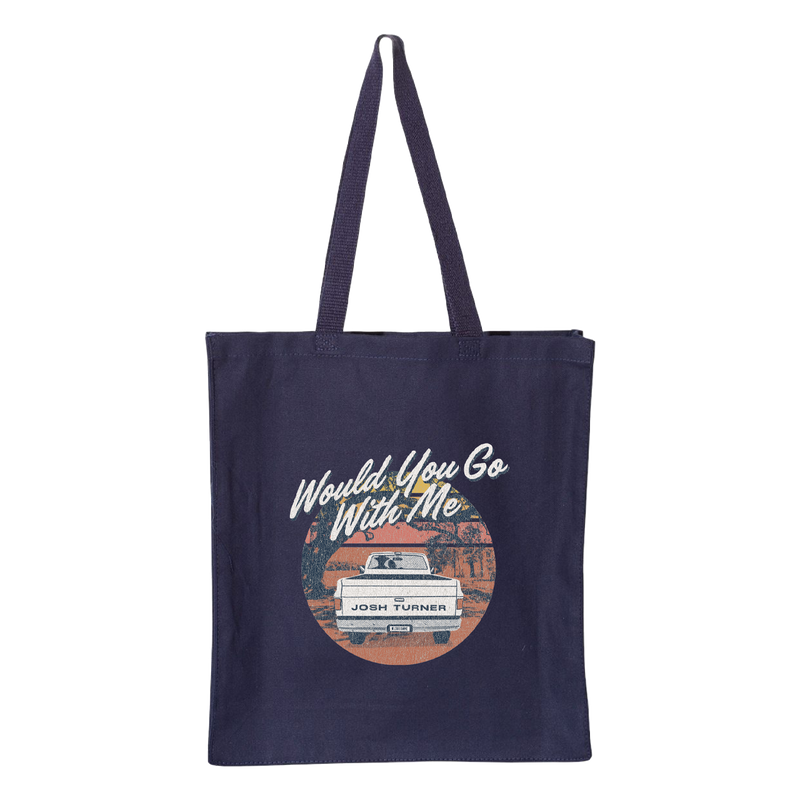Would You Go With Me Tote Bag